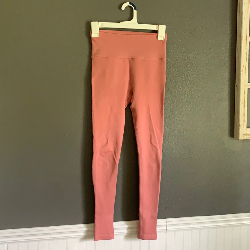 Spiritual Gangster leggings